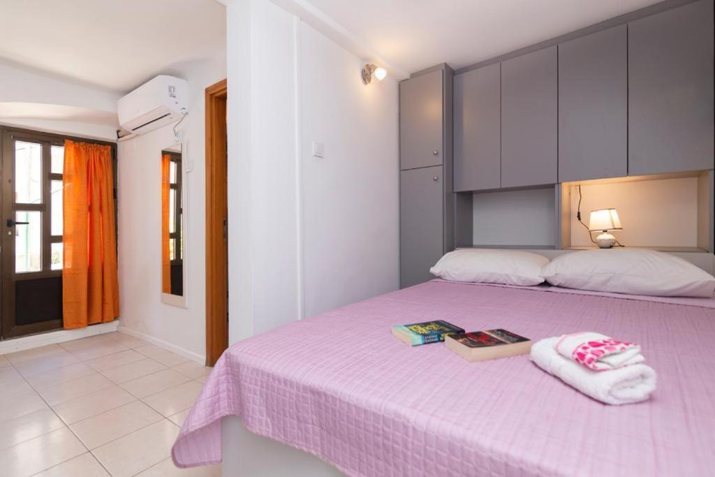 Central Apartment Rose In Hearth Of Split Exterior foto