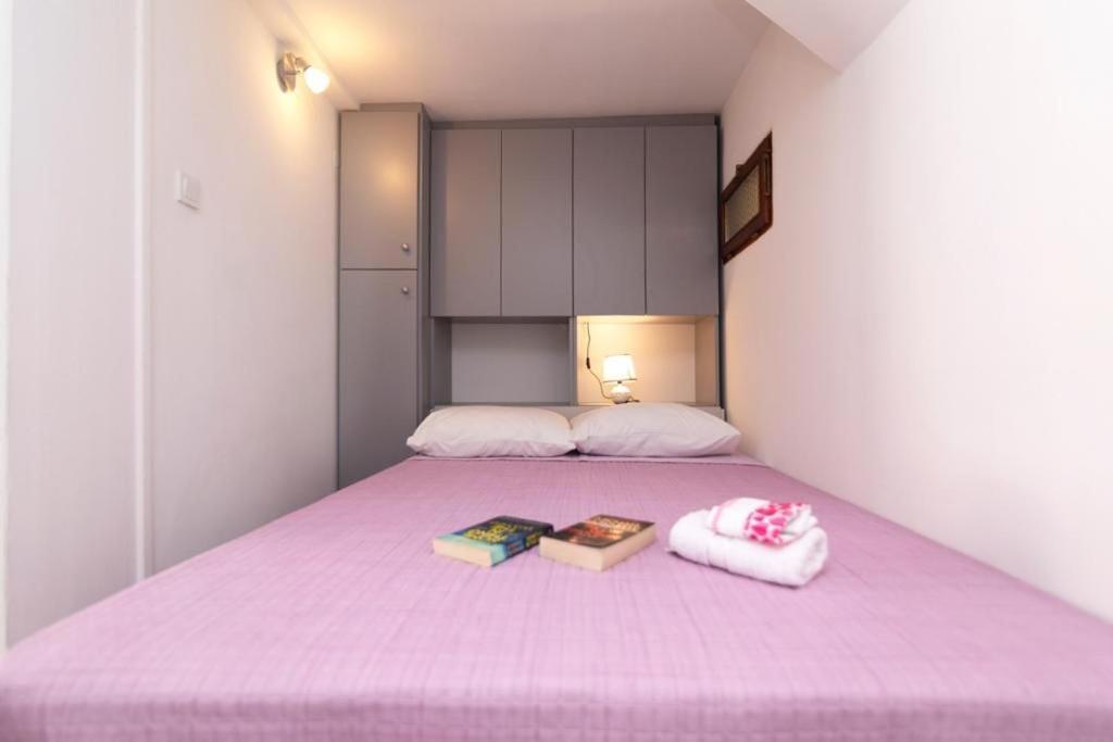 Central Apartment Rose In Hearth Of Split Exterior foto